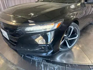 Honda Accord Hybrid 2022 Sport 4dr Sedan