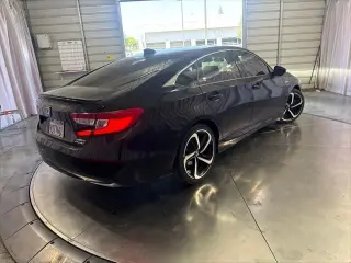 Honda Accord Hybrid 2022 Sport 4dr Sedan