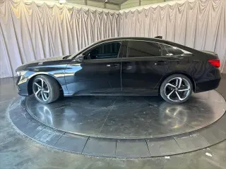 Honda Accord Hybrid 2022 Sport 4dr Sedan