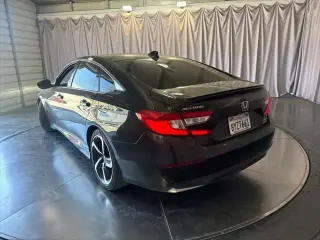 Honda Accord Hybrid 2022 Sport 4dr Sedan