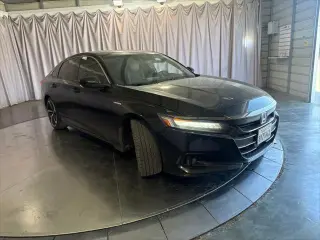 Honda Accord Hybrid 2022 Sport 4dr Sedan