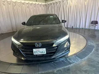 Honda Accord Hybrid 2022 Sport 4dr Sedan