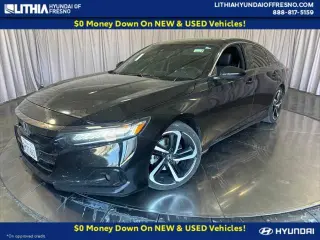 Honda Accord Hybrid 2022 Sport 4dr Sedan