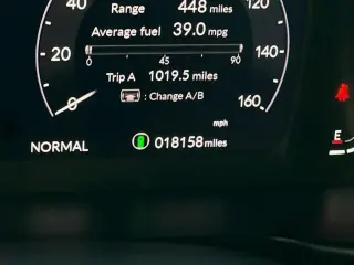 Honda Accord Hybrid 2024 EX-L 4dr Sedan