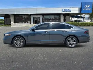 Honda Accord Hybrid 2024 EX-L 4dr Sedan