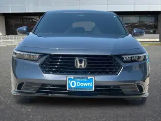 Honda Accord Hybrid 2024 EX-L 4dr Sedan