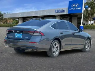Honda Accord Hybrid 2024 EX-L 4dr Sedan
