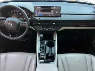 Honda Accord Hybrid 2024 EX-L 4dr Sedan
