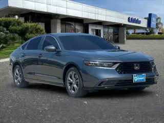 Honda Accord Hybrid 2024 EX-L 4dr Sedan