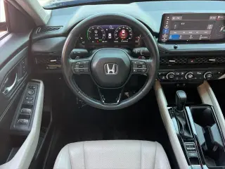 Honda Accord Hybrid 2024 EX-L 4dr Sedan