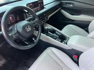 Honda Accord Hybrid 2024 EX-L 4dr Sedan