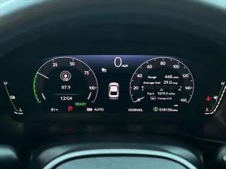 Honda Accord Hybrid 2024 EX-L 4dr Sedan