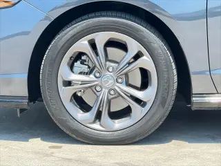 Honda Accord Hybrid 2024 EX-L 4dr Sedan