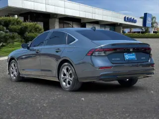 Honda Accord Hybrid 2024 EX-L 4dr Sedan