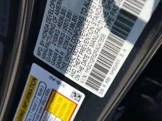 Honda Accord Hybrid 2024 EX-L 4dr Sedan