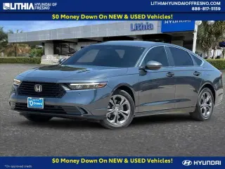 Honda Accord Hybrid 2024 EX-L 4dr Sedan