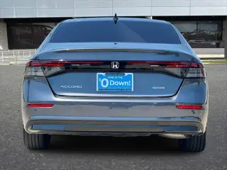 Honda Accord Hybrid 2024 EX-L 4dr Sedan