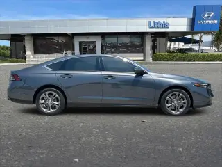 Honda Accord Hybrid 2024 EX-L 4dr Sedan