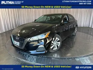 Nissan Altima 2020 2.5 S 4dr Sedan