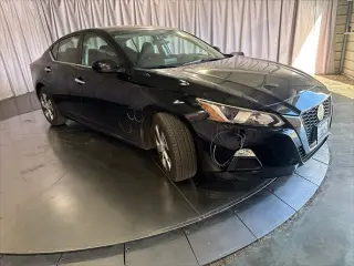 Nissan Altima 2020 2.5 S 4dr Sedan