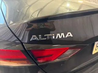 Nissan Altima 2020 2.5 S 4dr Sedan