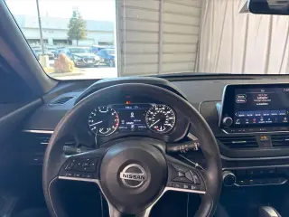 Nissan Altima 2020 2.5 S 4dr Sedan