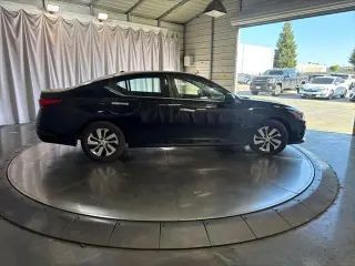 Nissan Altima 2020 2.5 S 4dr Sedan