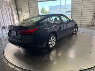 Nissan Altima 2020 2.5 S 4dr Sedan