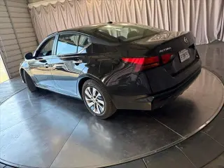 Nissan Altima 2020 2.5 S 4dr Sedan