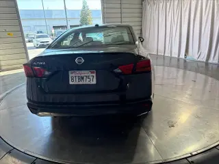 Nissan Altima 2020 2.5 S 4dr Sedan