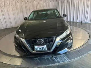 Nissan Altima 2020 2.5 S 4dr Sedan