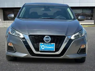 Nissan Altima 2021 2.5 SV 4dr Sedan