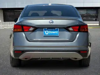Nissan Altima 2021 2.5 SV 4dr Sedan