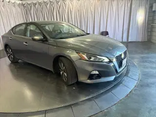 Nissan Altima 2021 2.5 SL 4dr Sedan