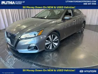 Nissan Altima 2021 2.5 SL 4dr Sedan