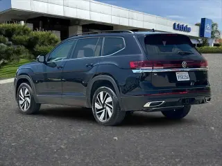 Volkswagen Atlas 2026 AWD SE 4Motion 4dr SUV w/Technology