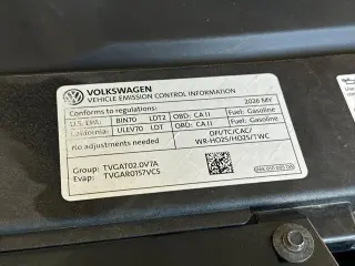Volkswagen Atlas 2026 AWD SE 4Motion 4dr SUV w/Technology