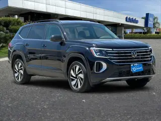 Volkswagen Atlas 2026 AWD SE 4Motion 4dr SUV w/Technology