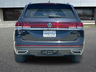 Volkswagen Atlas 2026 AWD SE 4Motion 4dr SUV w/Technology