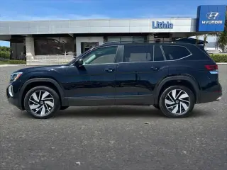 Volkswagen Atlas 2026 AWD SE 4Motion 4dr SUV w/Technology