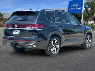 Volkswagen Atlas 2026 AWD SE 4Motion 4dr SUV w/Technology