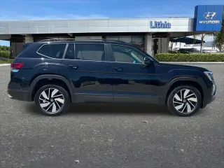 Volkswagen Atlas 2026 AWD SE 4Motion 4dr SUV w/Technology