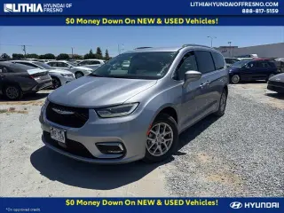Chrysler Pacifica 2021 Touring L 4dr Mini-Van