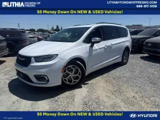 Chrysler Pacifica 2023 Limited 4dr Mini-Van
