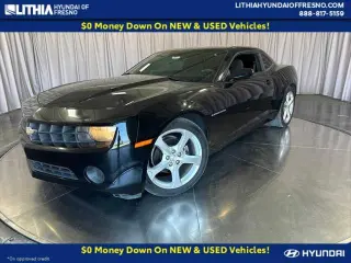 Chevrolet Camaro 2013 LS 2dr Coupe w/2LS