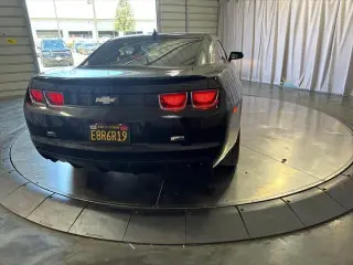 Chevrolet Camaro 2013 LS 2dr Coupe w/2LS