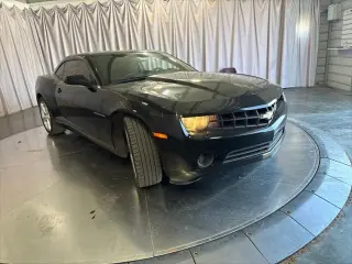 Chevrolet Camaro 2013 LS 2dr Coupe w/2LS