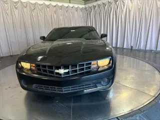 Chevrolet Camaro 2013 LS 2dr Coupe w/2LS