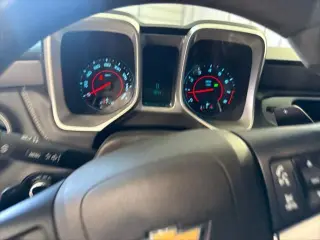 Chevrolet Camaro 2013 LS 2dr Coupe w/2LS