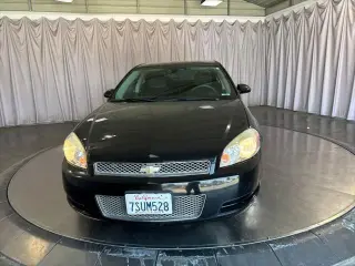Chevrolet Impala Limited 2016 LT Fleet 4dr Sedan